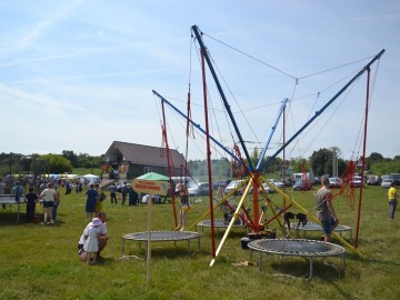 В Хлевенском районе завершился фестиваль «Донской бирючок»