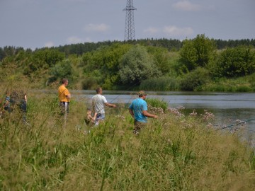 В Хлевенском районе завершился фестиваль «Донской бирючок»