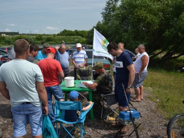 В Хлевенском районе завершился фестиваль «Донской бирючок»