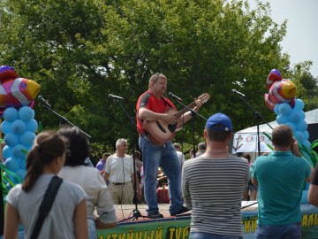 В Хлевенском районе завершился фестиваль «Донской бирючок»