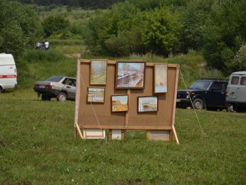 В Хлевенском районе завершился фестиваль «Донской бирючок»