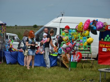 В Хлевенском районе завершился фестиваль «Донской бирючок»