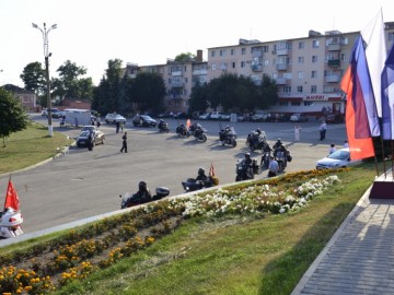 «Дороги Победы» в Ельце