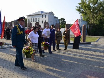 «Дороги Победы» в Ельце