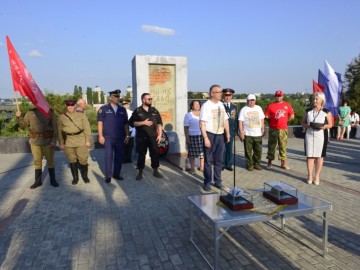 «Дороги Победы» в Ельце