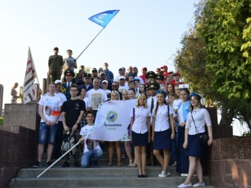 «Дороги Победы» в Ельце