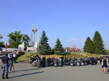 «Дороги Победы» в Ельце