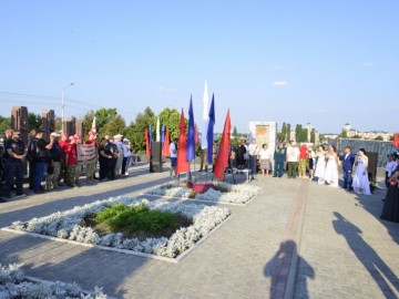 «Дороги Победы» в Ельце
