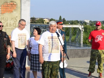 «Дороги Победы» в Ельце