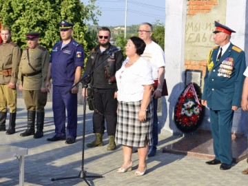 «Дороги Победы» в Ельце