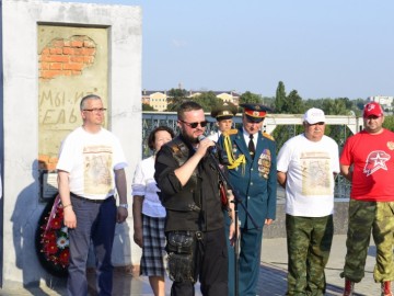 «Дороги Победы» в Ельце