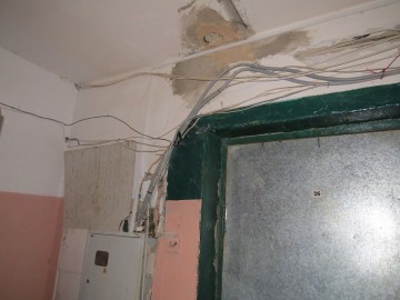 Жители дома 1б по улице Александровской вынуждены напрямую обращаться к Президенту РФ В.В. Путину о бездействии администрации города Ельца!