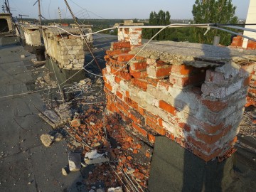 Жители дома 1б по улице Александровской вынуждены напрямую обращаться к Президенту РФ В.В. Путину о бездействии администрации города Ельца!