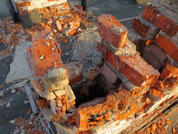 Жители дома 1б по улице Александровской вынуждены напрямую обращаться к Президенту РФ В.В. Путину о бездействии администрации города Ельца!