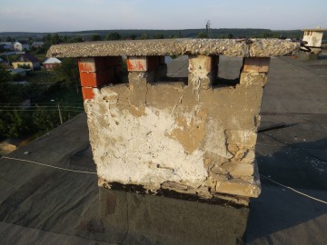 Жители дома 1б по улице Александровской вынуждены напрямую обращаться к Президенту РФ В.В. Путину о бездействии администрации города Ельца!