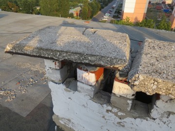 Жители дома 1б по улице Александровской вынуждены напрямую обращаться к Президенту РФ В.В. Путину о бездействии администрации города Ельца!