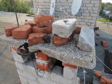 Жители дома 1б по улице Александровской вынуждены напрямую обращаться к Президенту РФ В.В. Путину о бездействии администрации города Ельца!