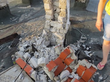 Жители дома 1б по улице Александровской вынуждены напрямую обращаться к Президенту РФ В.В. Путину о бездействии администрации города Ельца!