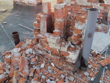 Жители дома 1б по улице Александровской вынуждены напрямую обращаться к Президенту РФ В.В. Путину о бездействии администрации города Ельца!