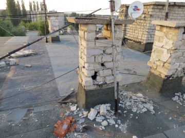 Жители дома 1б по улице Александровской вынуждены напрямую обращаться к Президенту РФ В.В. Путину о бездействии администрации города Ельца!