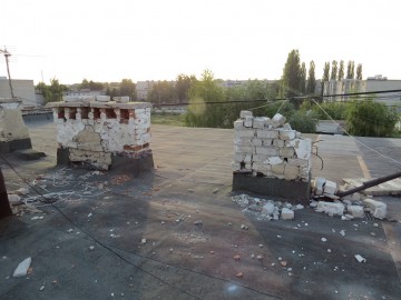 Жители дома 1б по улице Александровской вынуждены напрямую обращаться к Президенту РФ В.В. Путину о бездействии администрации города Ельца!