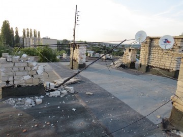 Жители дома 1б по улице Александровской вынуждены напрямую обращаться к Президенту РФ В.В. Путину о бездействии администрации города Ельца!