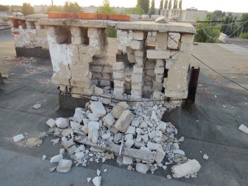 Жители дома 1б по улице Александровской вынуждены напрямую обращаться к Президенту РФ В.В. Путину о бездействии администрации города Ельца!