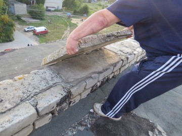 Жители дома 1б по улице Александровской вынуждены напрямую обращаться к Президенту РФ В.В. Путину о бездействии администрации города Ельца!