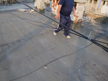 Жители дома 1б по улице Александровской вынуждены напрямую обращаться к Президенту РФ В.В. Путину о бездействии администрации города Ельца!