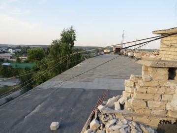 Жители дома 1б по улице Александровской вынуждены напрямую обращаться к Президенту РФ В.В. Путину о бездействии администрации города Ельца!