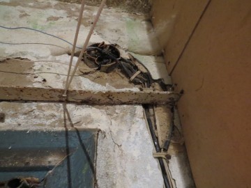 Жители дома 1б по улице Александровской вынуждены напрямую обращаться к Президенту РФ В.В. Путину о бездействии администрации города Ельца!