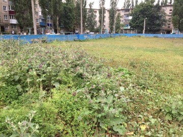 Посёлок Строитель и микрорайон Эльта погрязли в пыли и грязи!