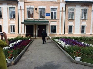 В селе Казаки Елецкого района прошли учения антитеррористической направленности