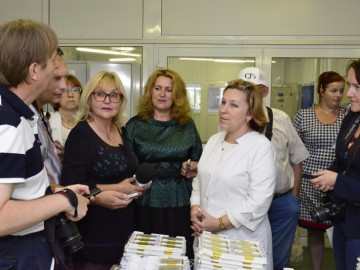 Рост промышленного потенциала Ельца оценили региональные СМИ