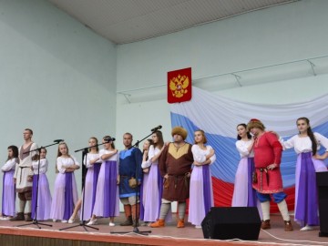 В День города в Ельце состоялся фестиваль национальных культур