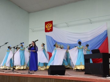 В День города в Ельце состоялся фестиваль национальных культур