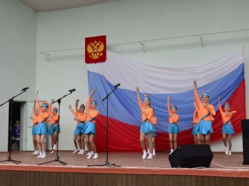 В День города в Ельце состоялся фестиваль национальных культур