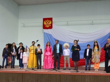 В День города в Ельце состоялся фестиваль национальных культур