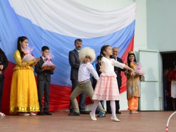 В День города в Ельце состоялся фестиваль национальных культур