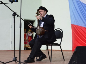 В День города в Ельце состоялся фестиваль национальных культур