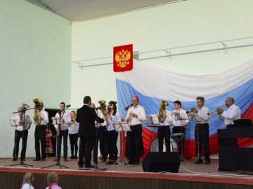 В День города в Ельце состоялся фестиваль национальных культур