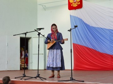 В День города в Ельце состоялся фестиваль национальных культур