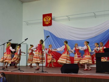 В День города в Ельце состоялся фестиваль национальных культур