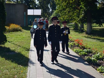 Фото с фестиваля "Антоновские яблоки" в Ельце
