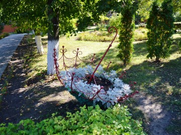 Фото с фестиваля "Антоновские яблоки" в Ельце