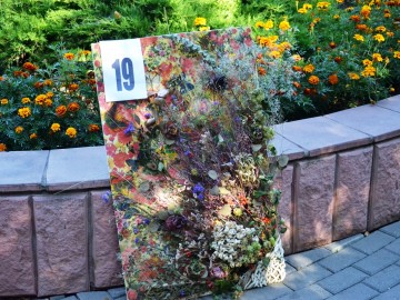 Фото с фестиваля "Антоновские яблоки" в Ельце