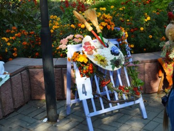 Фото с фестиваля "Антоновские яблоки" в Ельце