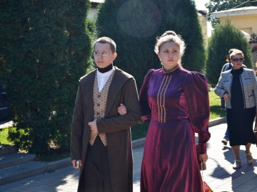 Фото с фестиваля "Антоновские яблоки" в Ельце