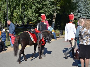 Фото с фестиваля "Антоновские яблоки" в Ельце
