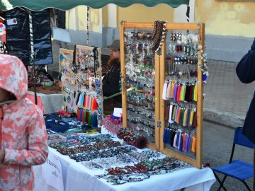 Фото с фестиваля "Антоновские яблоки" в Ельце